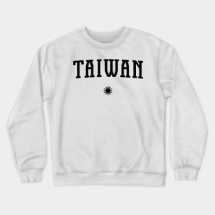 Taiwan Crewneck Sweatshirt